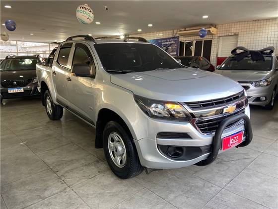 CHEVROLET S10 2.8 16V TURBO DIESEL LS CD 4X4 MANUAL